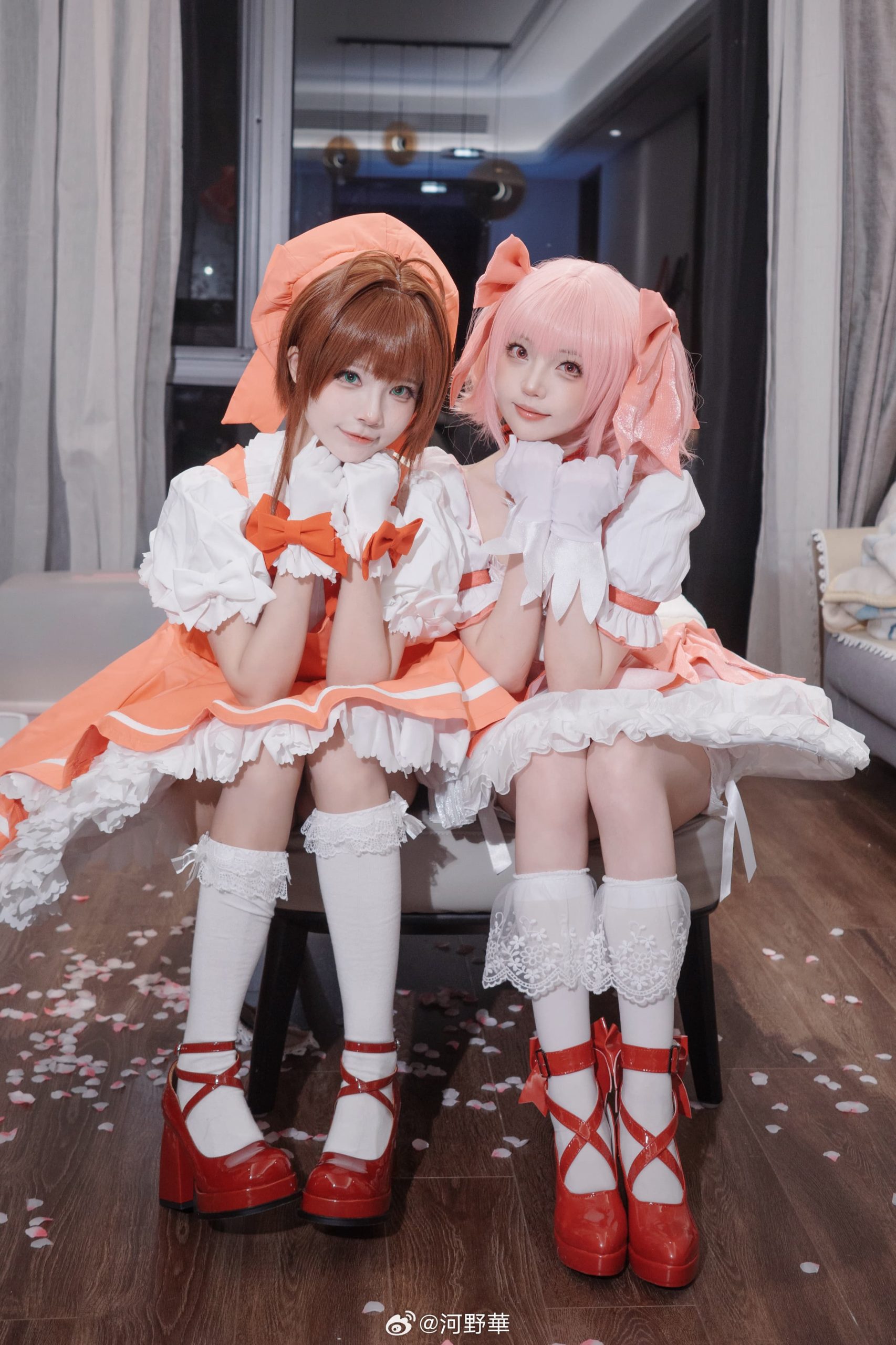 [COSplay]你也是魔法少女吗？！-二次元COS分享次元吧