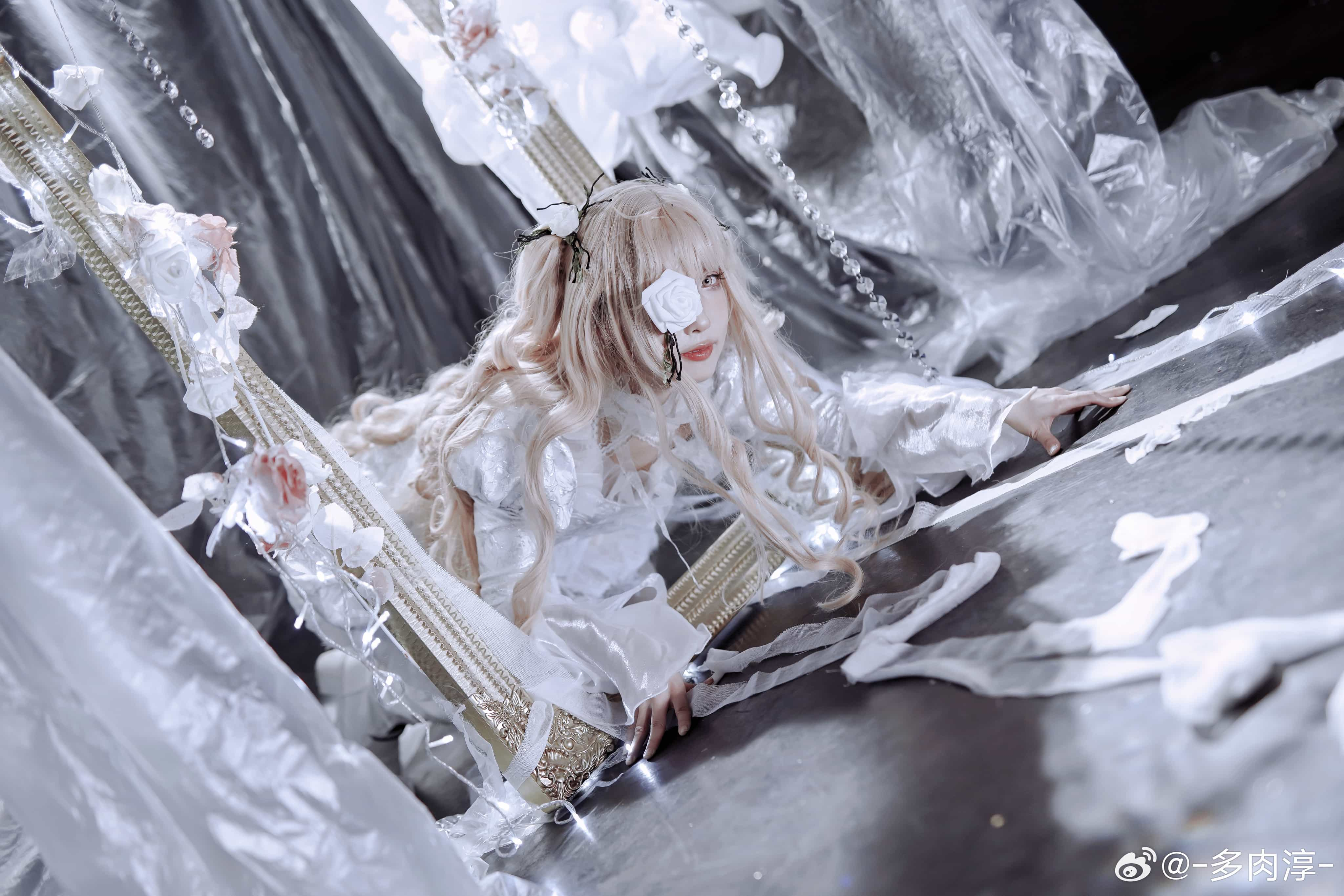 [COSplay]第七人偶，雪华绮晶-二次元COS分享次元吧