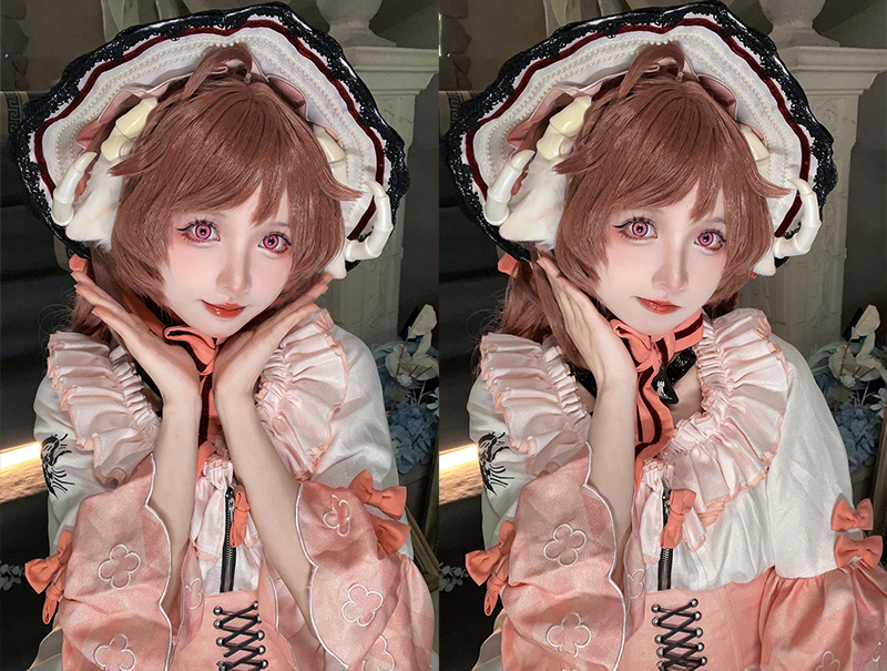 [COSplay]明日方舟 纯烬艾雅法拉-二次元COS分享次元吧