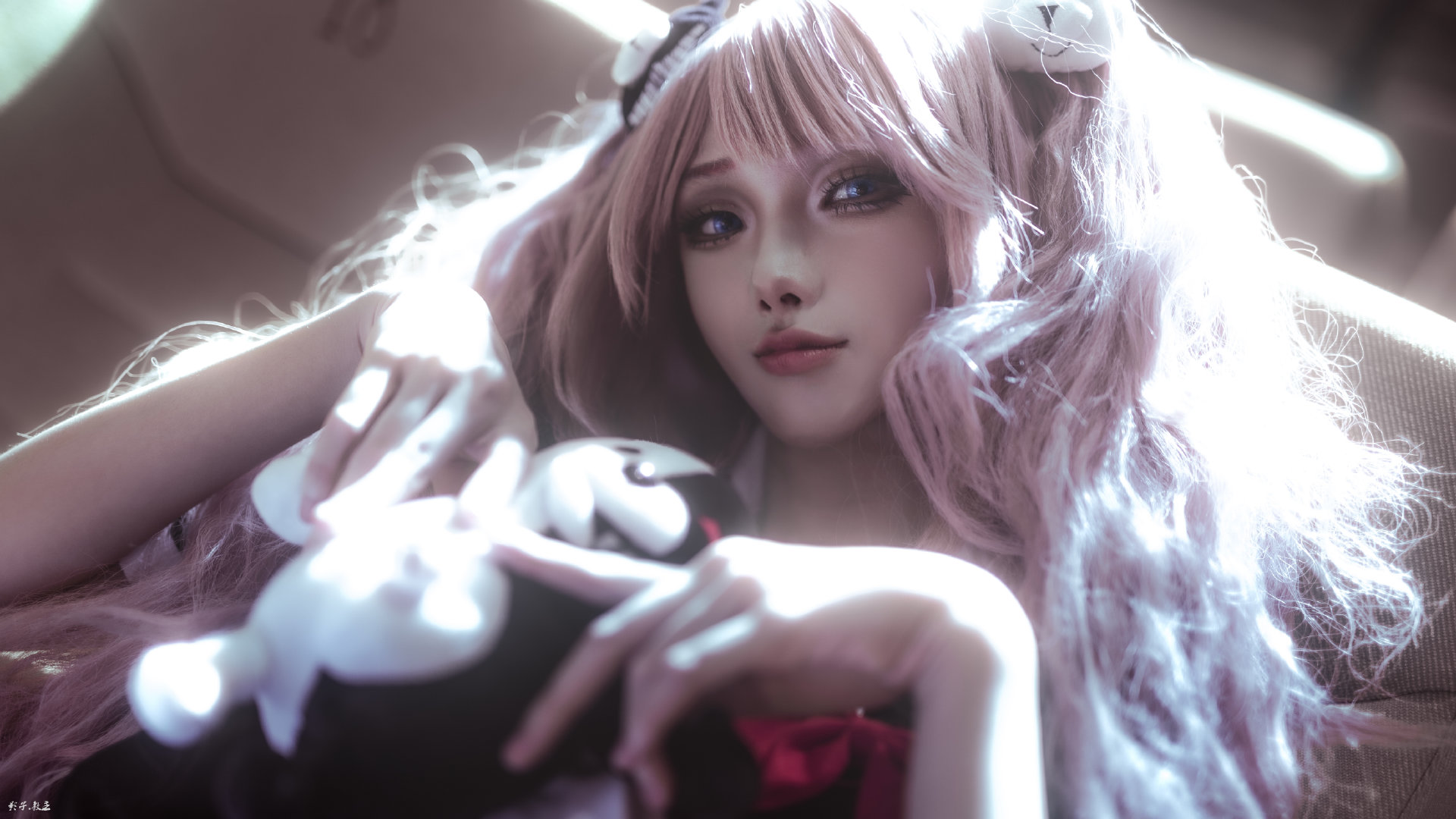 [COSplay]不过，既然创造出这样的我~就代表这个世界很渴望绝望啦！-二次元COS分享次元吧