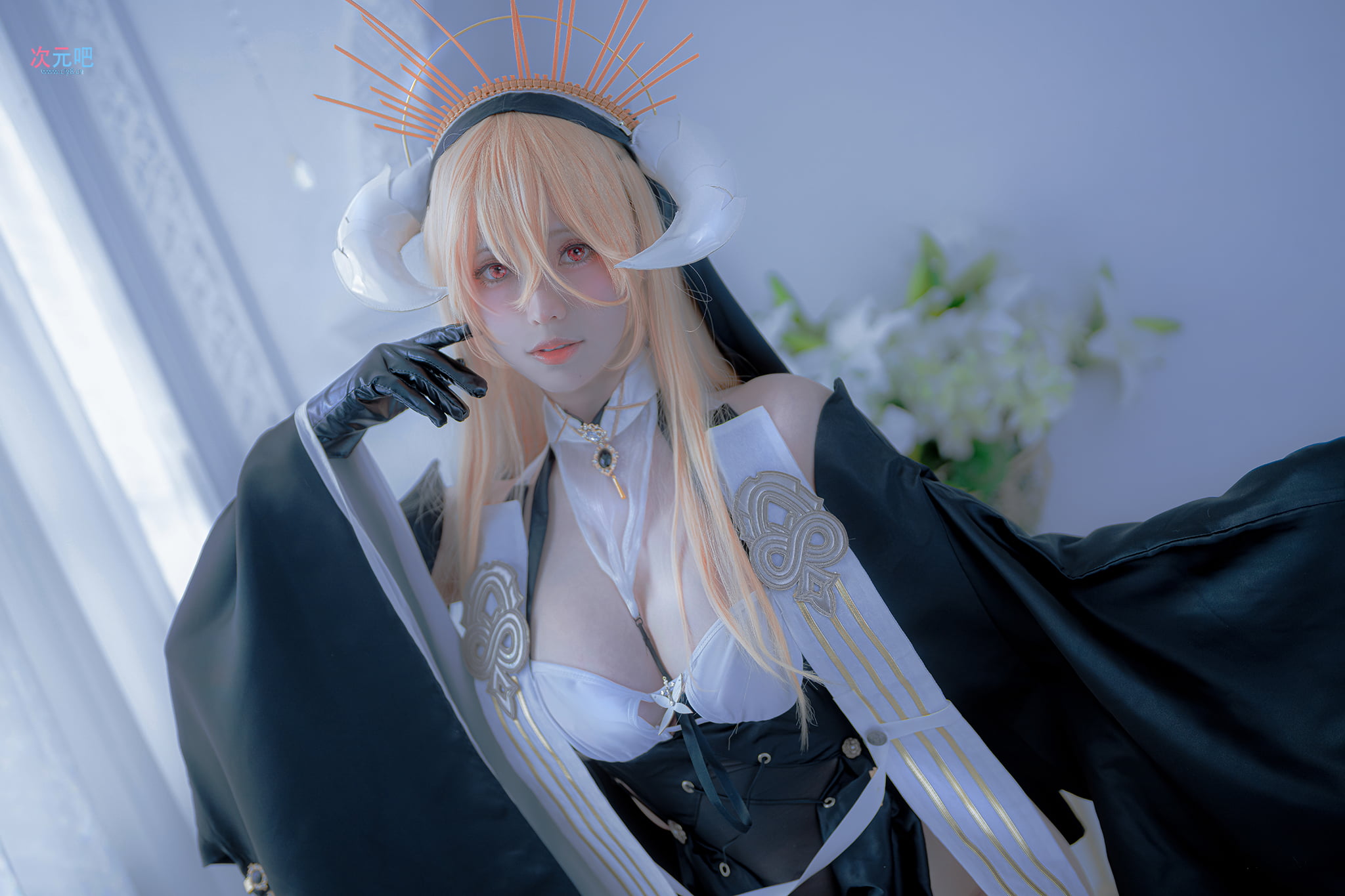 ElyEE子 – Azur Lane – Implacable-二次元COS分享次元吧