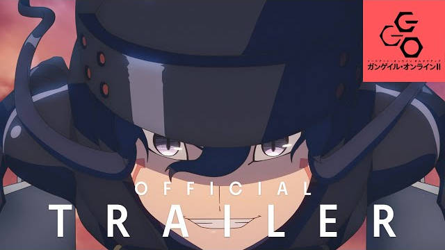 《刀剑神域 外传 Gun Gale Online 第二季》公开第二弹 PV 、第二弹主视觉图，该作将在 10 月 4 日晚开播！-二次元COS分享次元吧