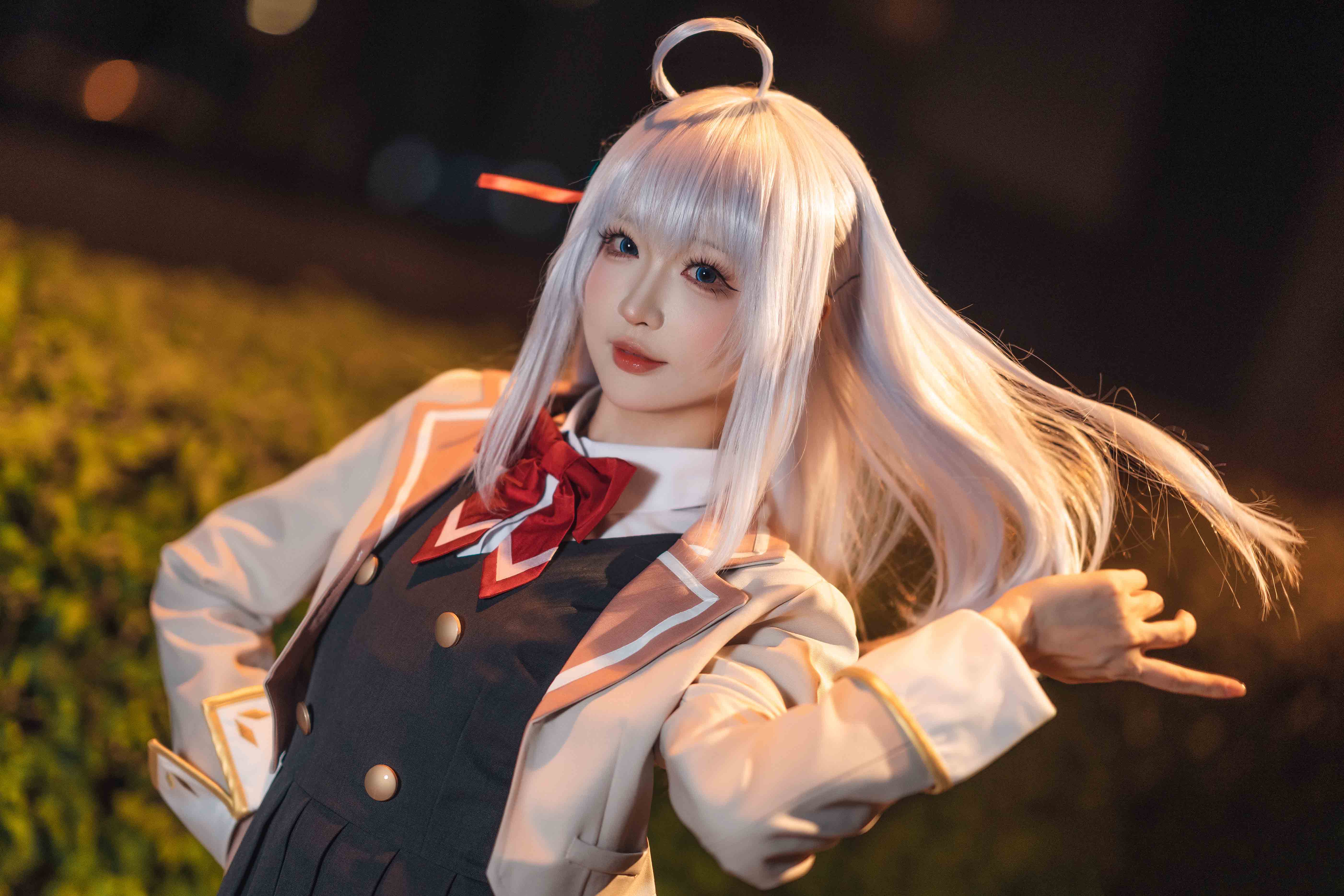 [COSplay]我真遇到艾莉同学了！-二次元COS分享次元吧