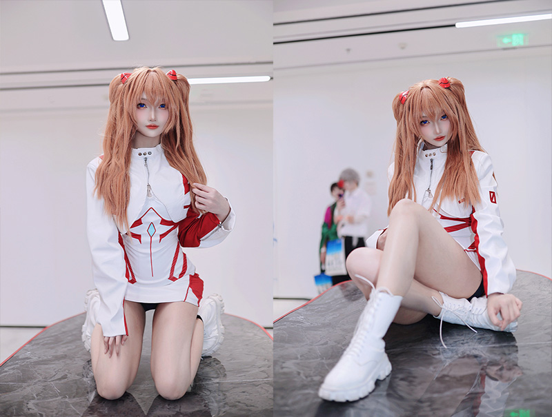 [COSplay]二号机驾驶员启动！-二次元COS分享次元吧