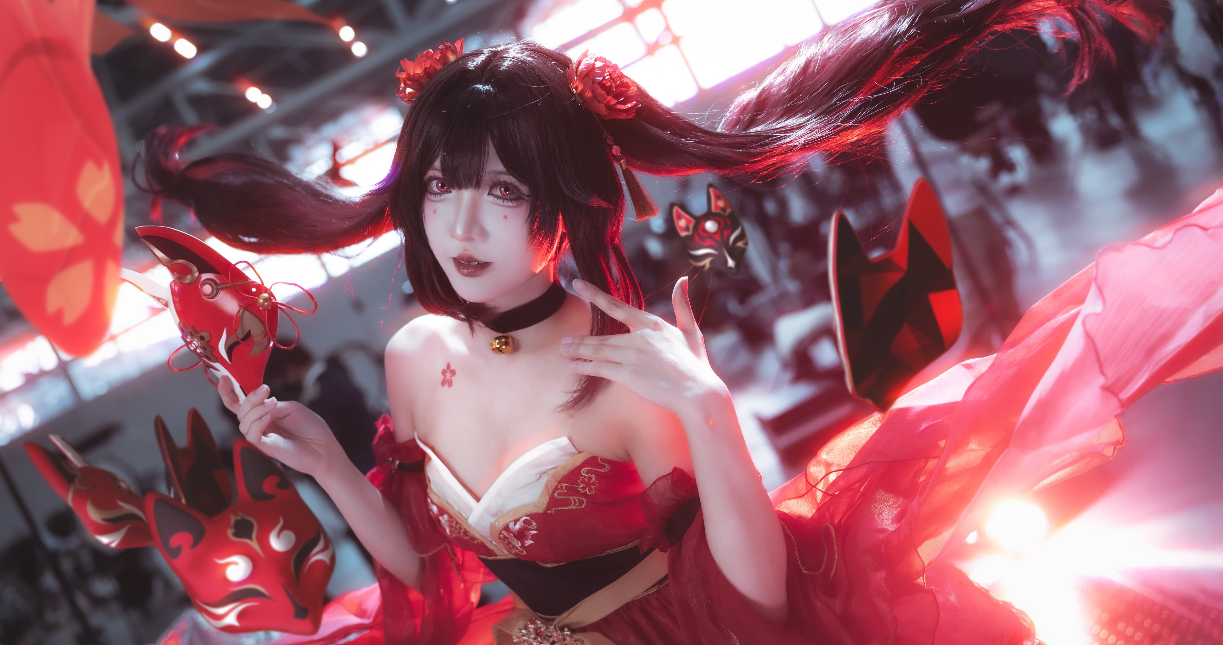 [COSplay]什么是欢愉，我 就是欢愉！-二次元COS分享次元吧